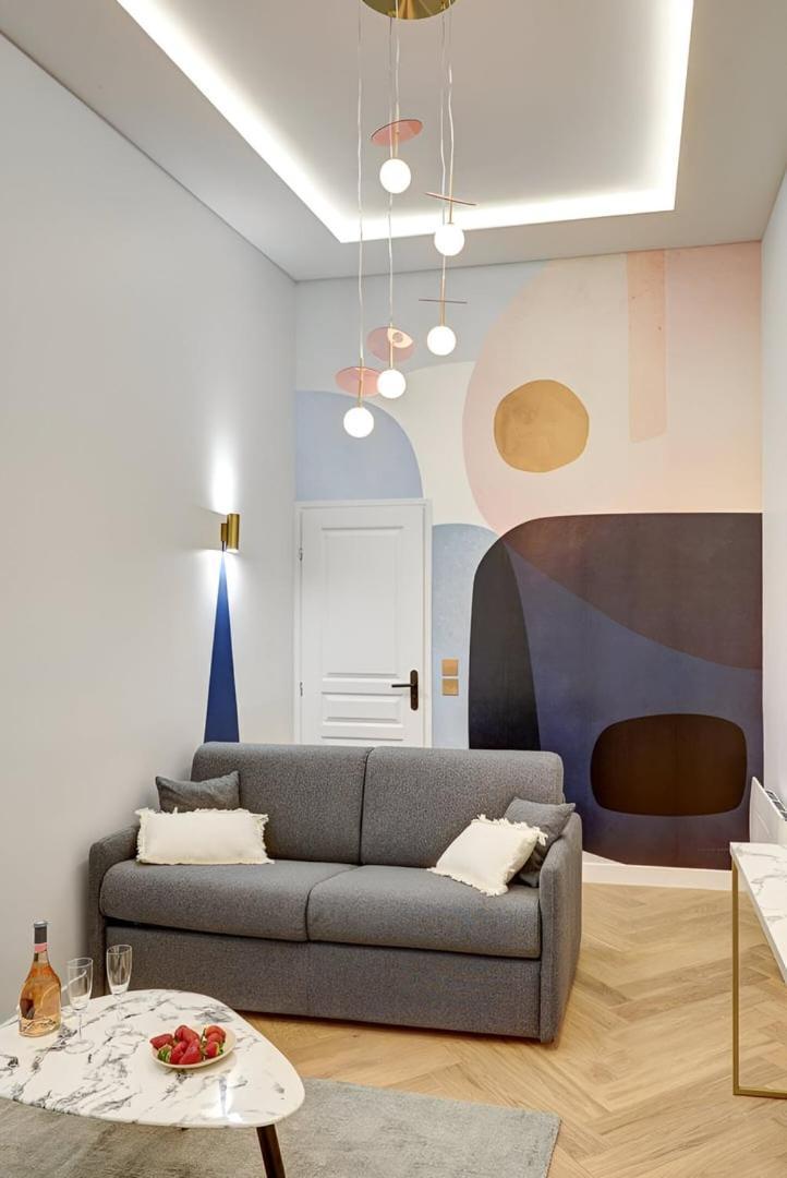306 Suite Tigre - Superbe Appartement A Paris Eksteriør bilde