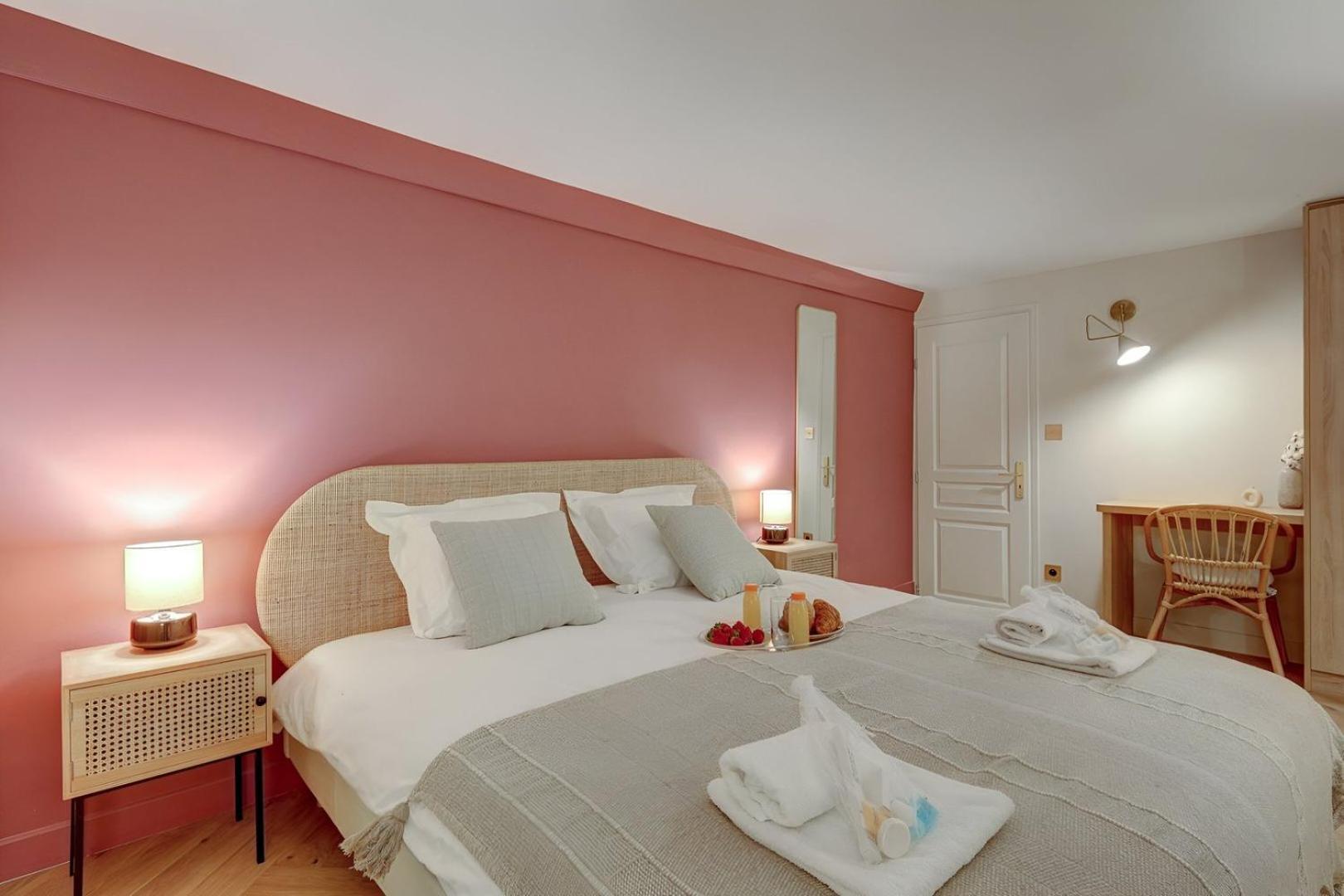 306 Suite Tigre - Superbe Appartement A Paris Eksteriør bilde