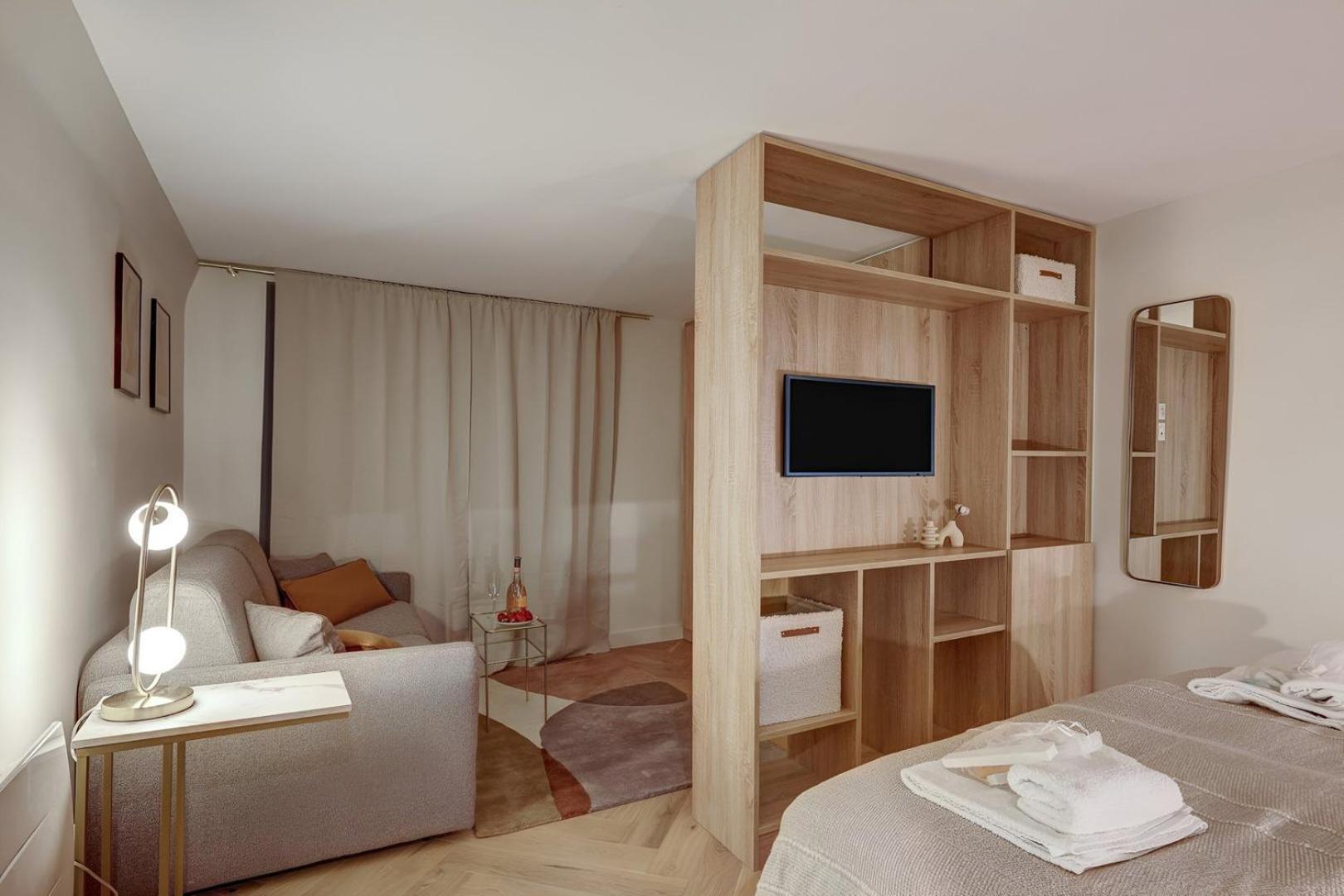 306 Suite Tigre - Superbe Appartement A Paris Eksteriør bilde