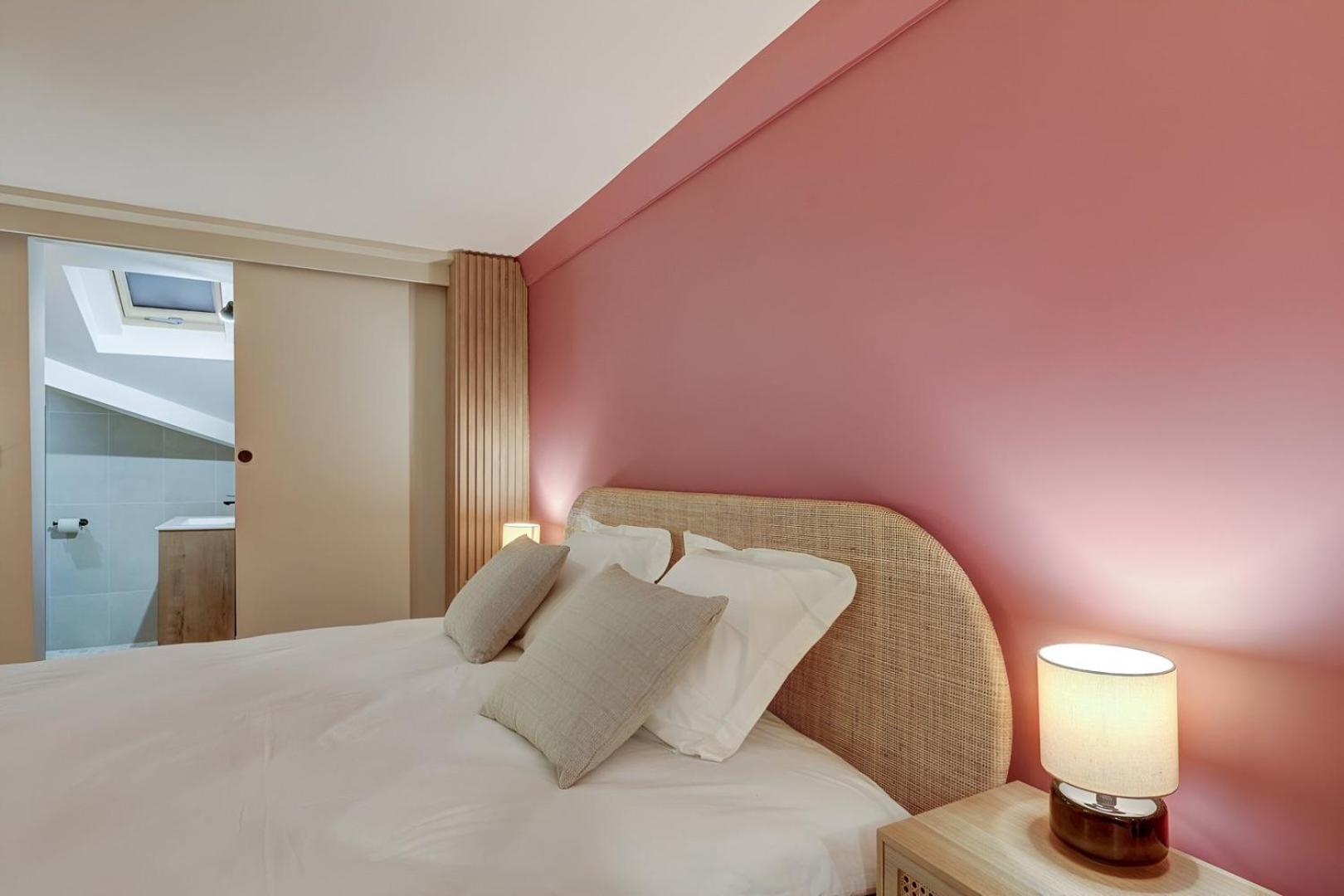 306 Suite Tigre - Superbe Appartement A Paris Eksteriør bilde