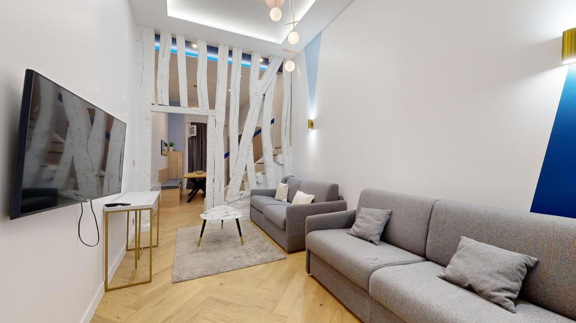306 Suite Tigre - Superbe Appartement A Paris Eksteriør bilde