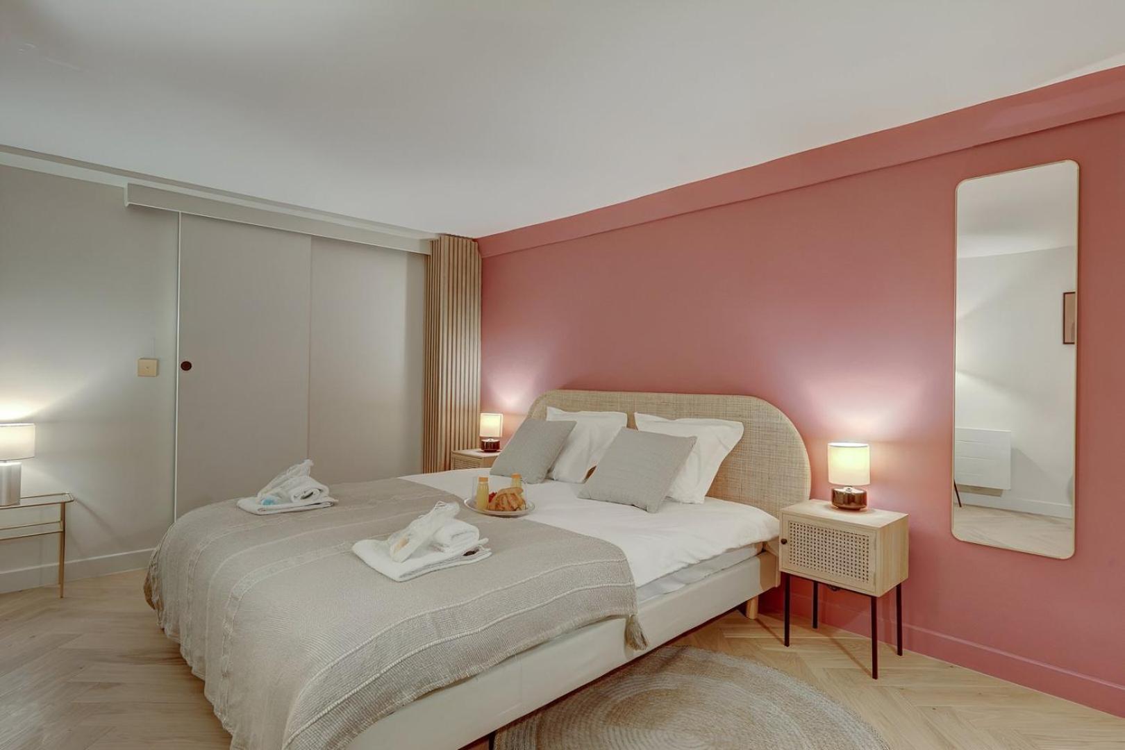 306 Suite Tigre - Superbe Appartement A Paris Eksteriør bilde