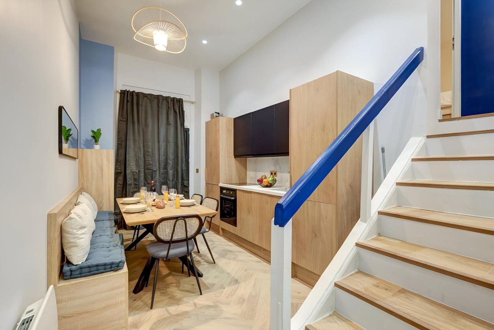306 Suite Tigre - Superbe Appartement A Paris Eksteriør bilde
