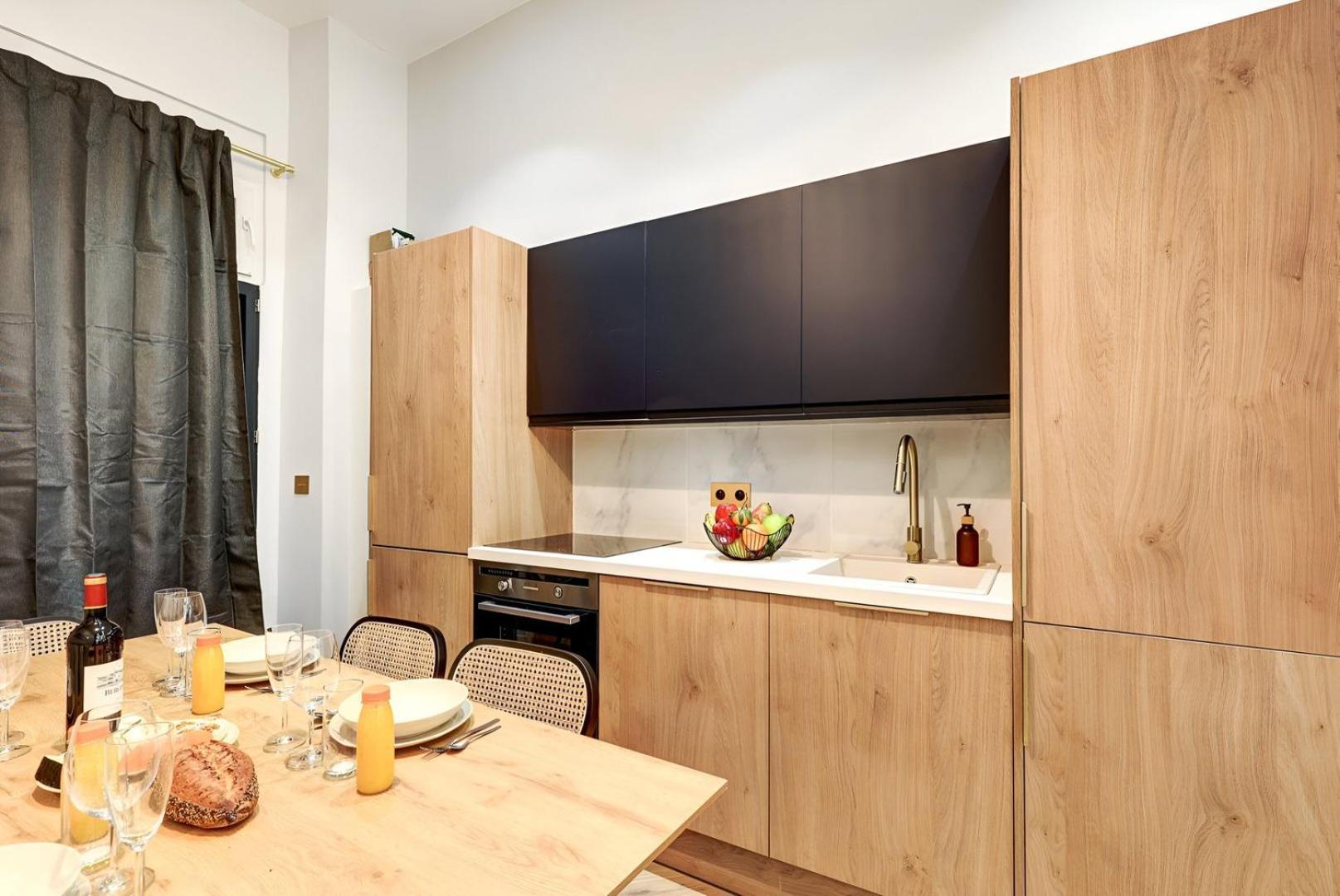 306 Suite Tigre - Superbe Appartement A Paris Eksteriør bilde