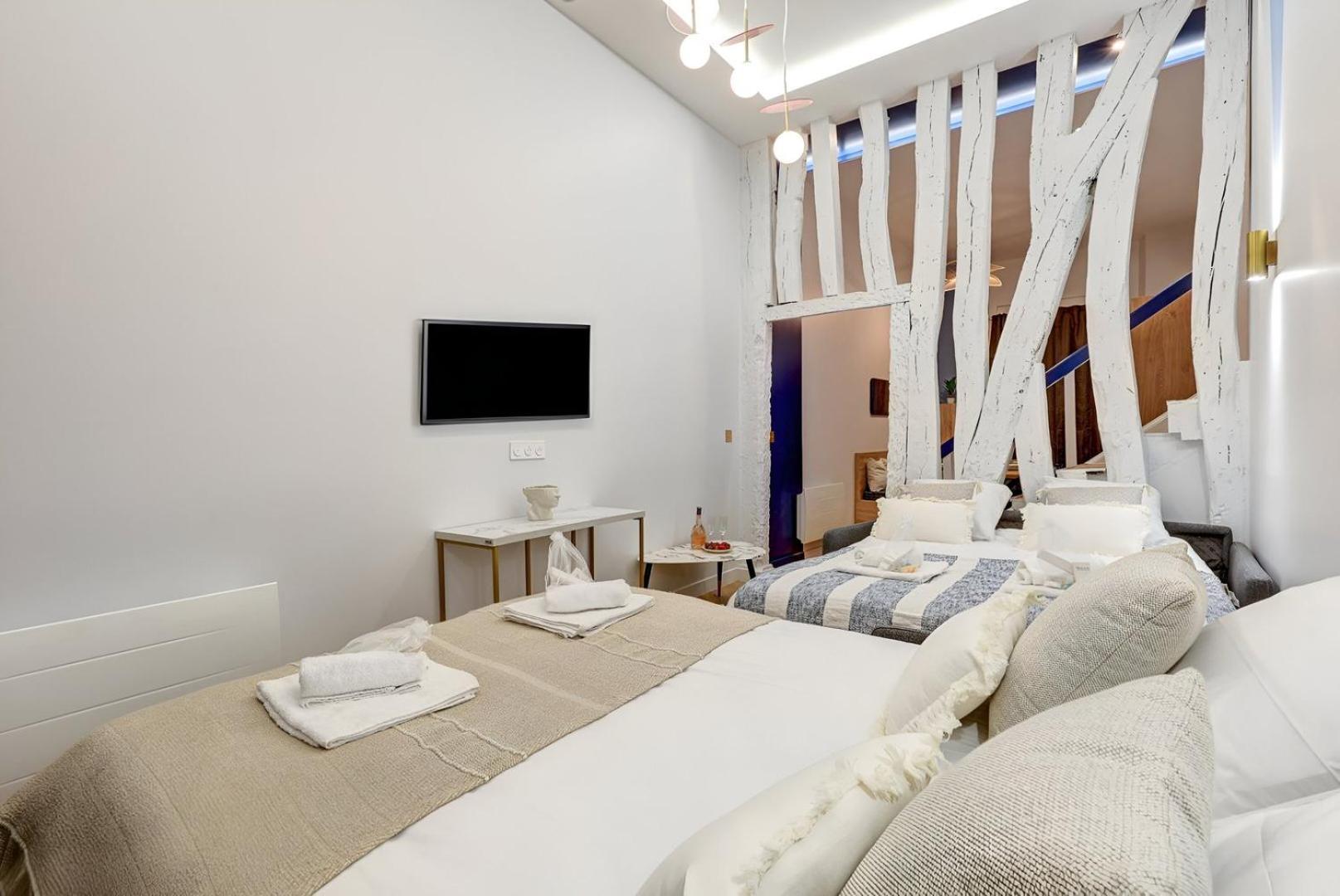 306 Suite Tigre - Superbe Appartement A Paris Eksteriør bilde